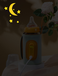 Smart Bottle Temperature