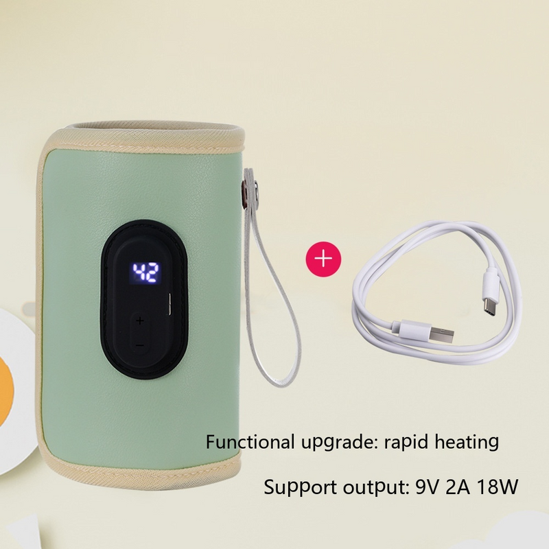Smart Bottle Temperature