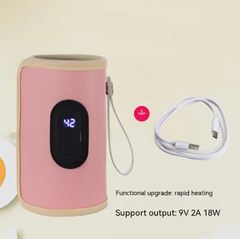 Smart Bottle Temperature