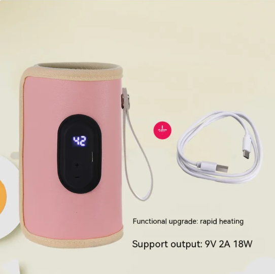 Smart Bottle Temperature