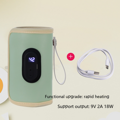 Smart Bottle Temperature