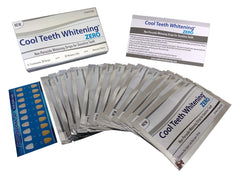 Teeth Whitening Strips Natural Teeth Strips for Sensitive Teeth White Strips for Teeth Whitening No Peroxide No Bleach